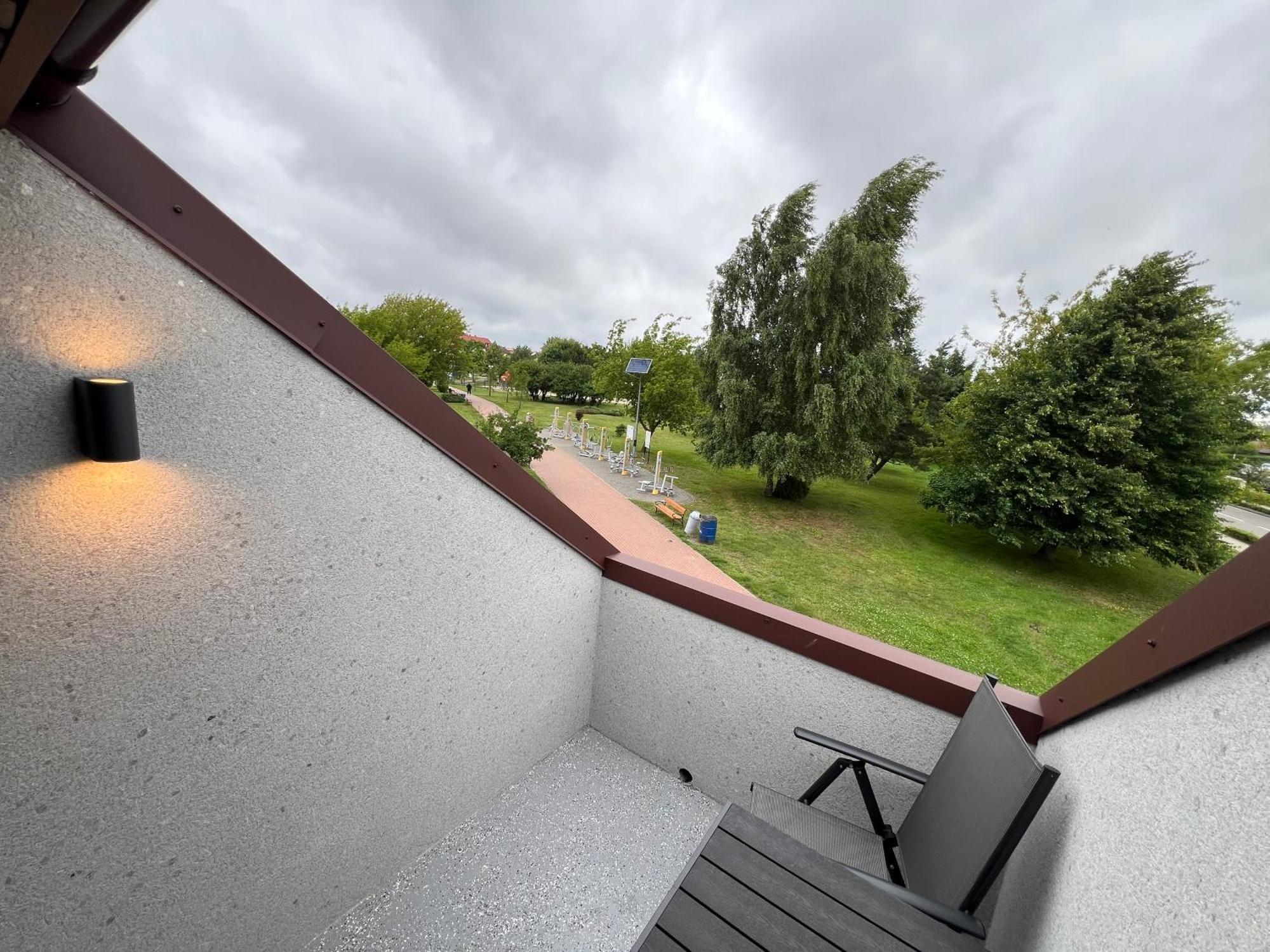 Hotel Livin Leba Exteriér fotografie